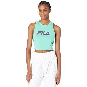 Fila Fit & Fabulous Tank Jade Cream/Nine Iron LG